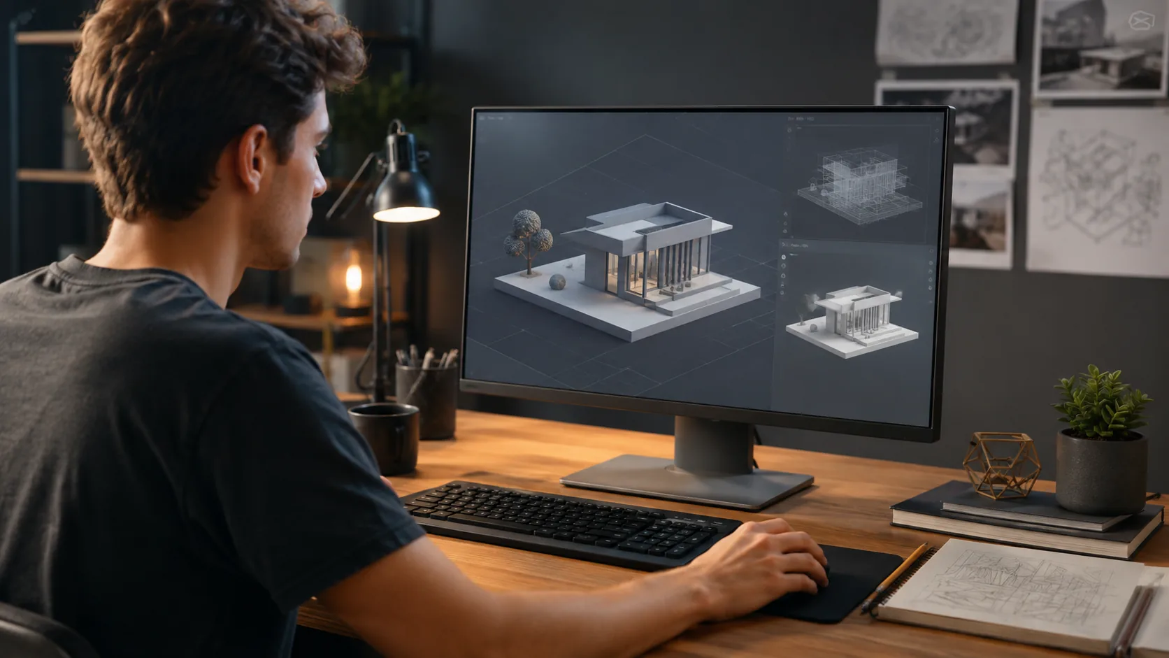 3D Studio - Módulo I