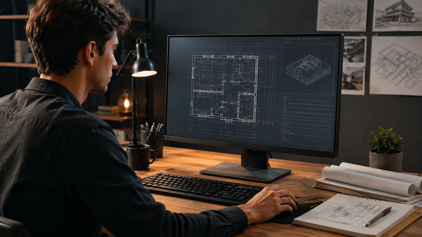 AutoCAD - Módulo I
