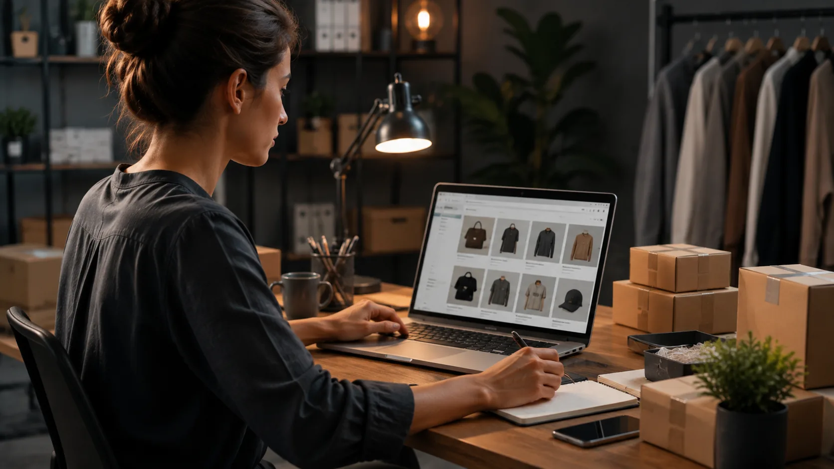 E-commerce