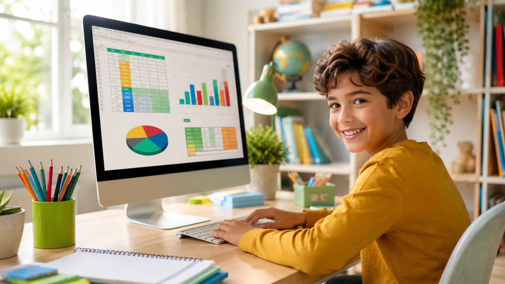 Excel Kids