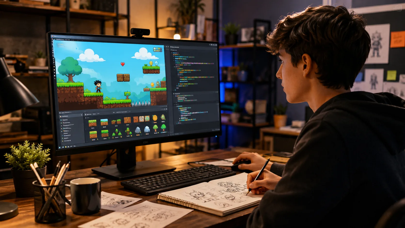 Games - Módulo I - HTML5