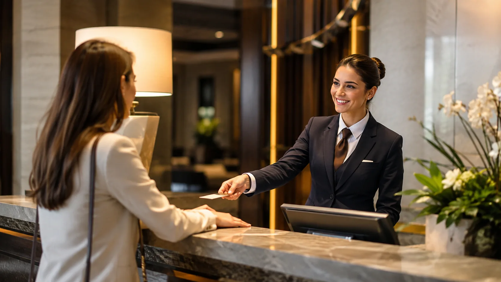 Hotelaria e Turismo 2.1