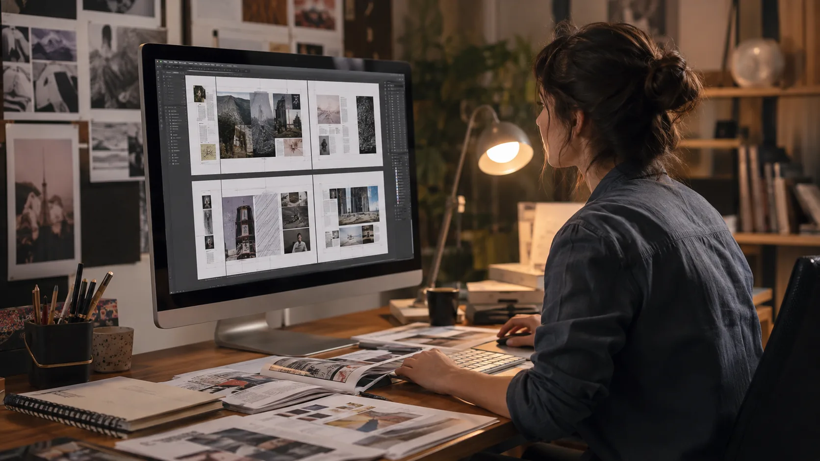InDesign