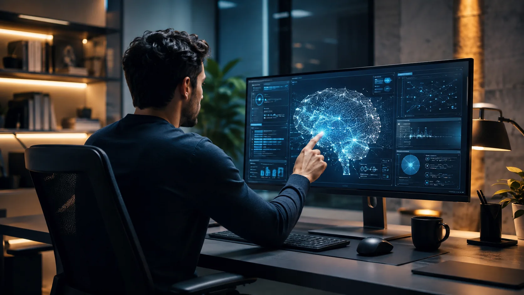 Formação Profissional em Inteligência Artificial