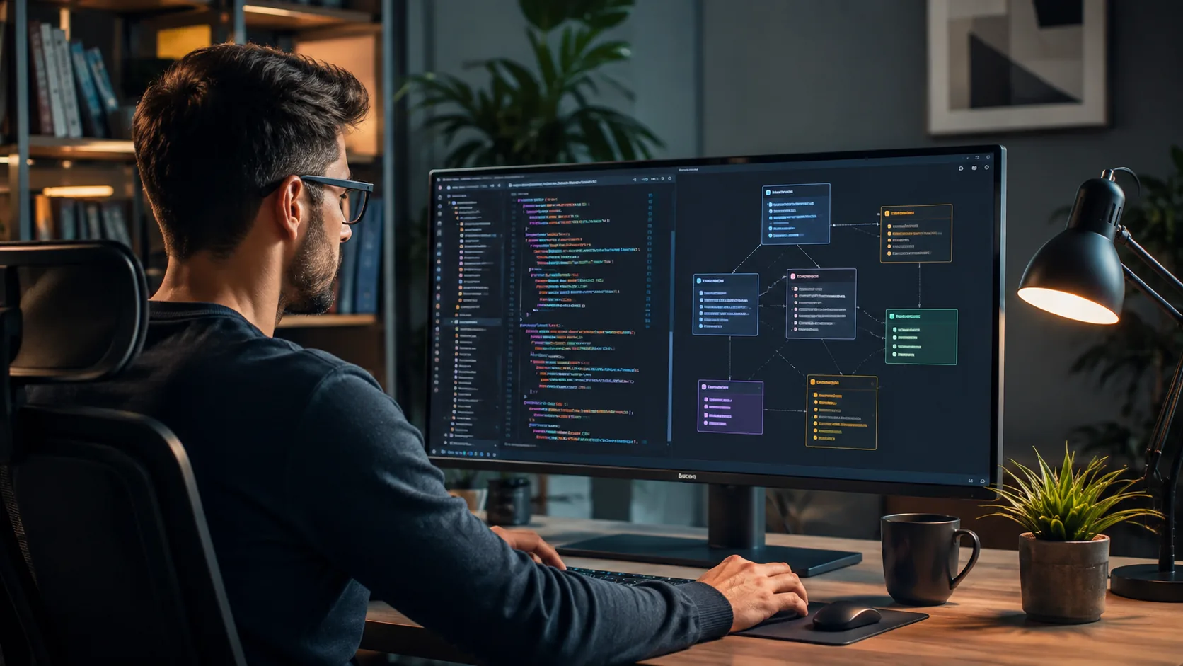 Lógica de Programação Orientada a Objetos
