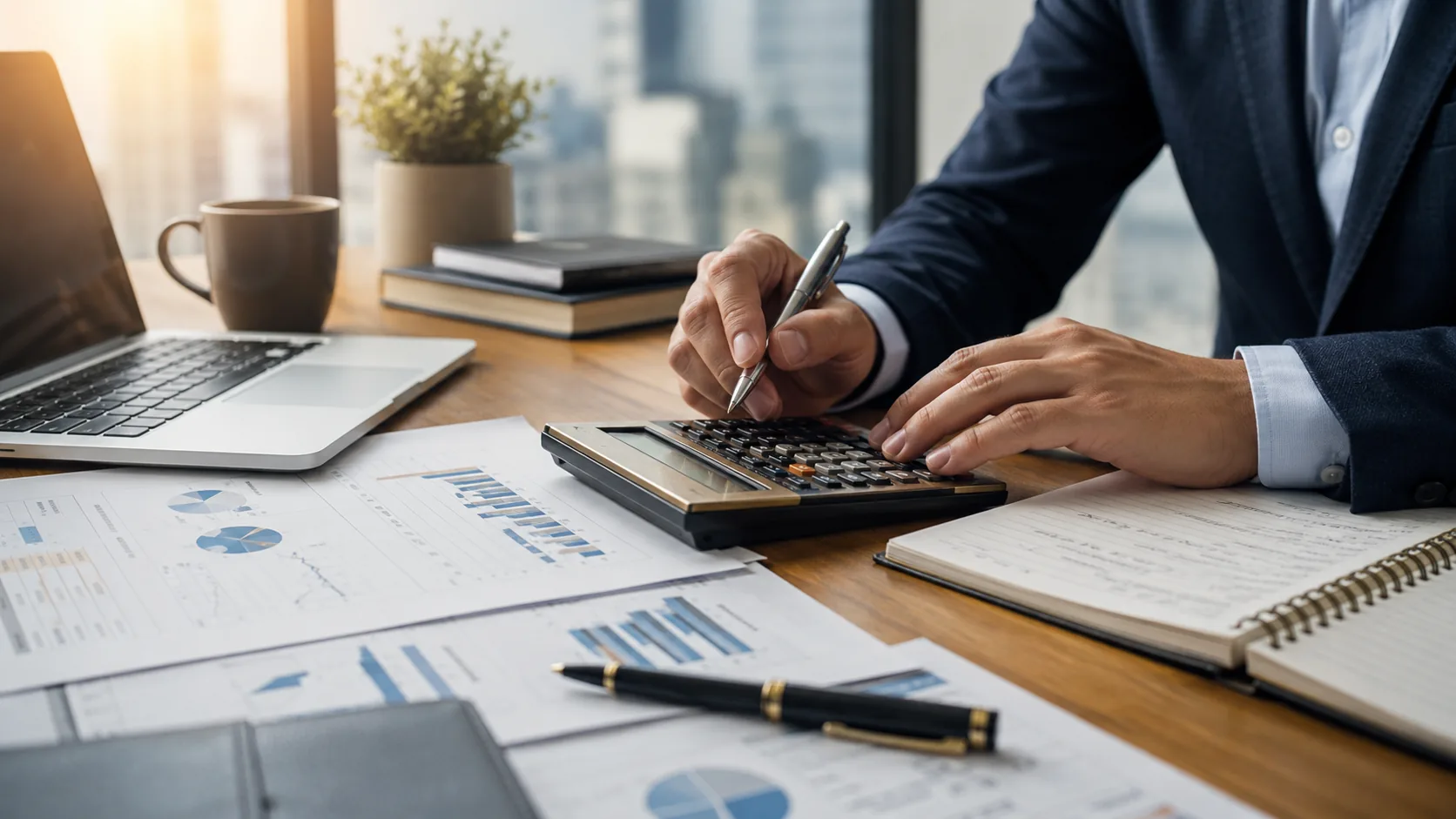 Matemática Financeira com HP 12C