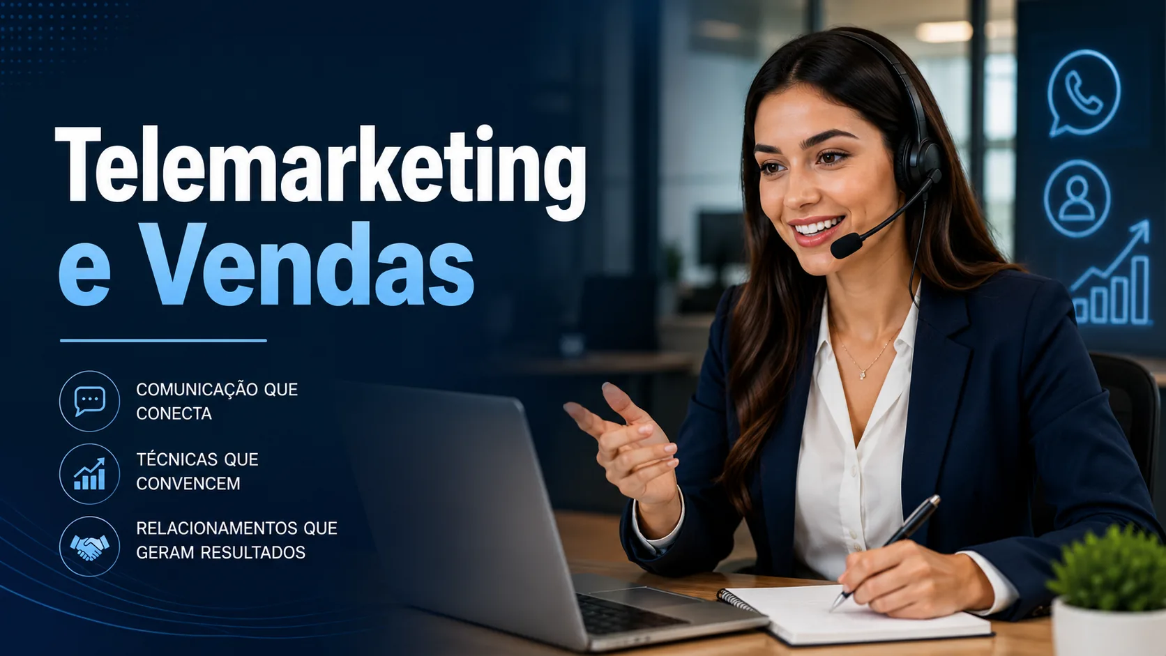 Telemarketing e Vendas