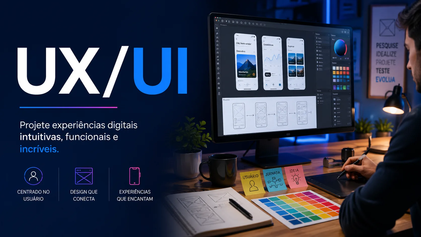 UX/UI Designer