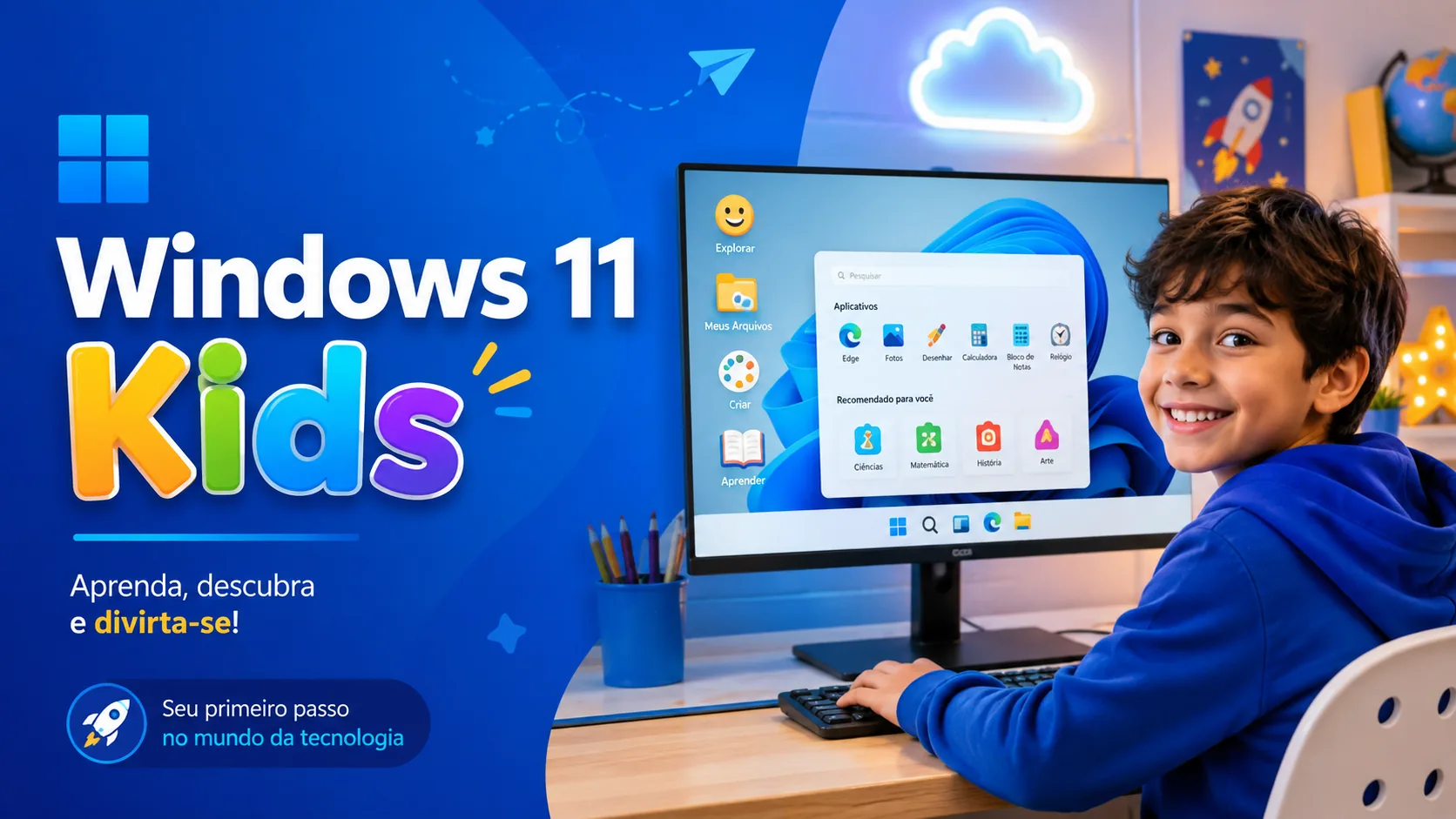 Windows 11 Kids