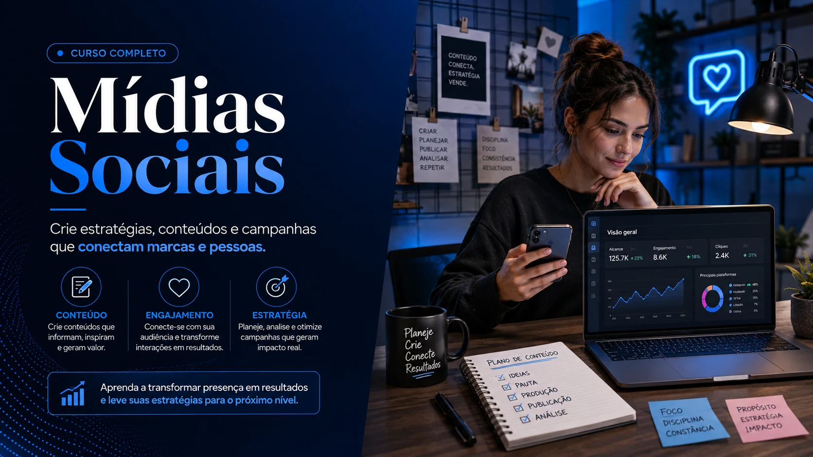 Criação de Conteúdo para Mídias Sociais 2.1