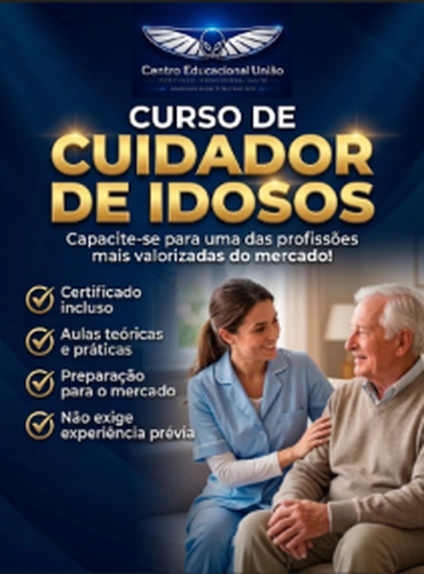 Cuidador de Idosos